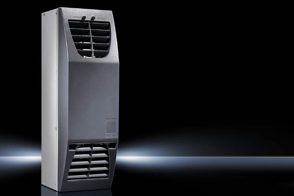 威图 Rittal 热电制冷器 总冷却功率/加热功率 80
